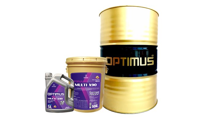 Optimus Multi X90